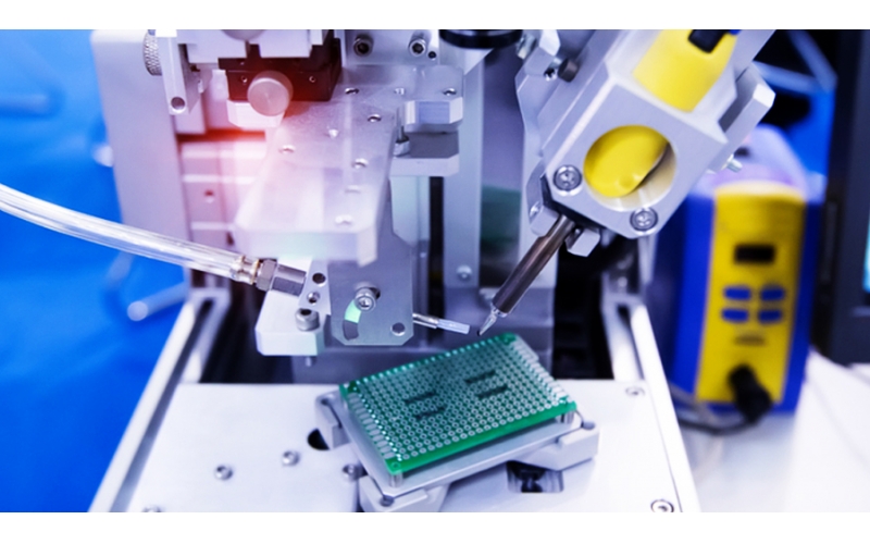 PCBA加工行業的智能化趨勢與應用前景