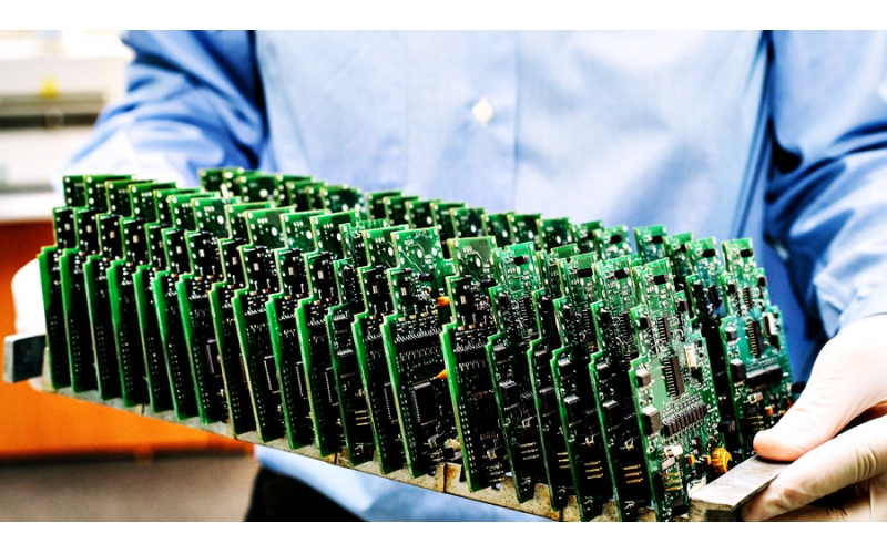 生產效率提升的秘訣：PCBA加工工藝優化策略