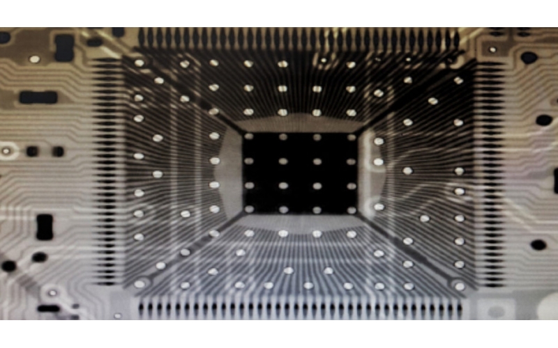 質量控制與檢測技術最新技術：X射線檢測和紅外熱像技術