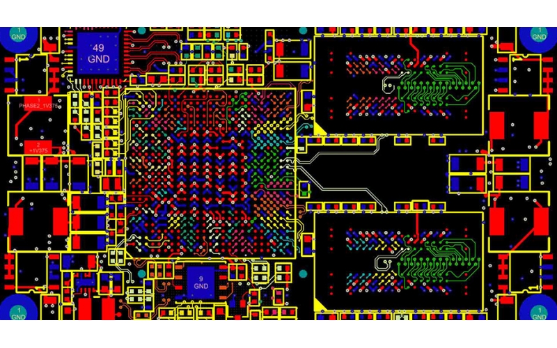 PCB設計原理與設計流程：電路板設計的關鍵步驟解析