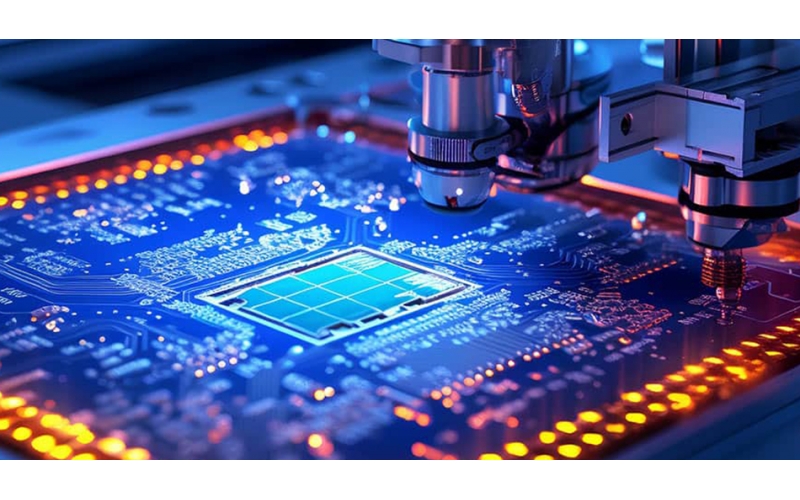 PCBA加工中的熱固性樹脂應用