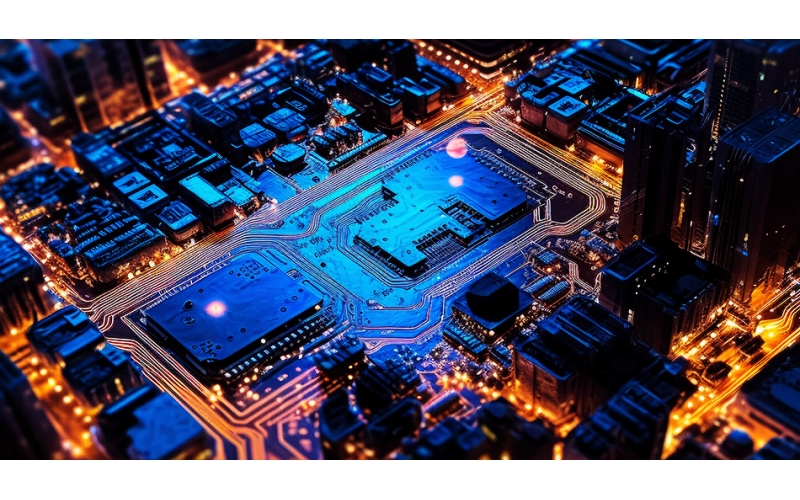 PCBA加工中的電路設計