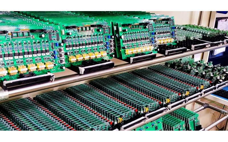 PCBA加工中的質量保證