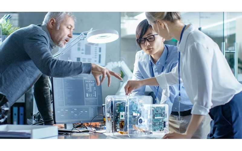 如何在PCBA加工中實現高效溝通