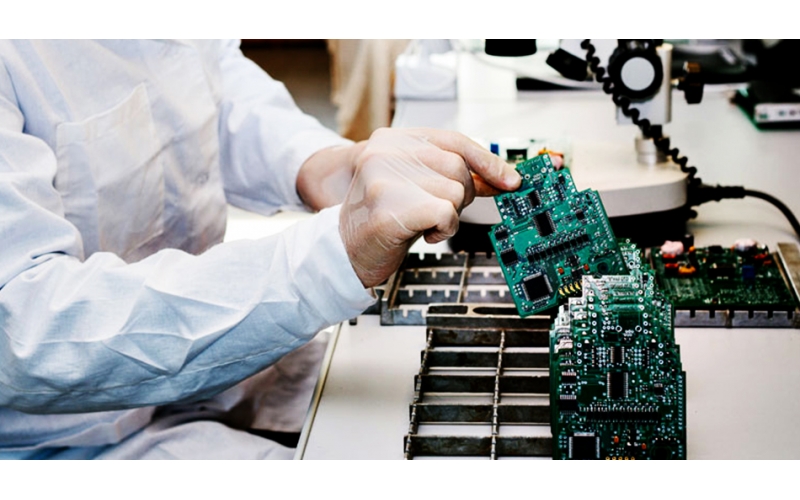 PCBA加工中的生產數據安全管理