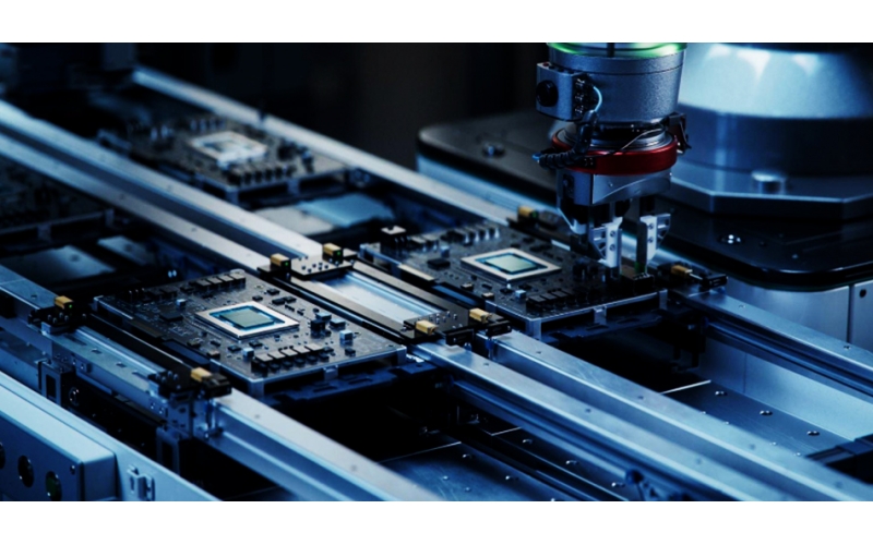 為什么生產線的自動化程度對PCBA加工至關重要？