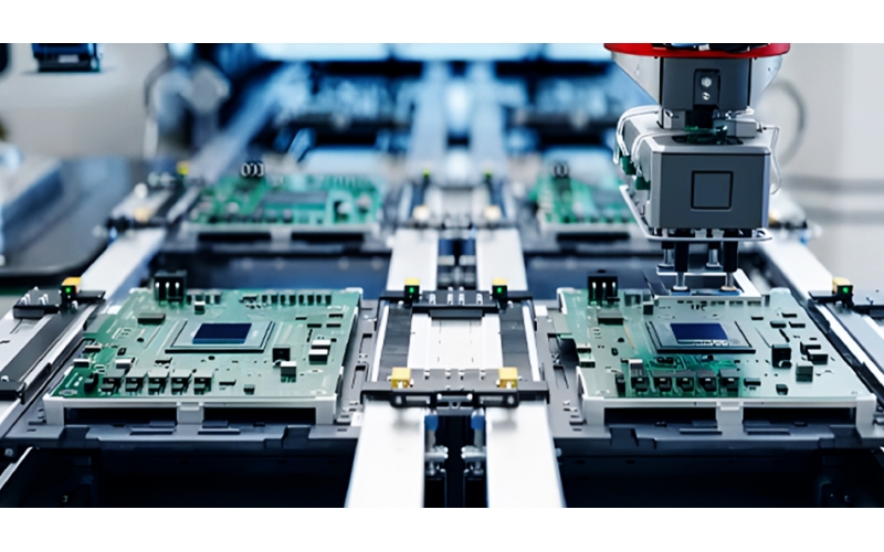 如何通過(guò)智能化生產(chǎn)提升PCBA加工效率？
