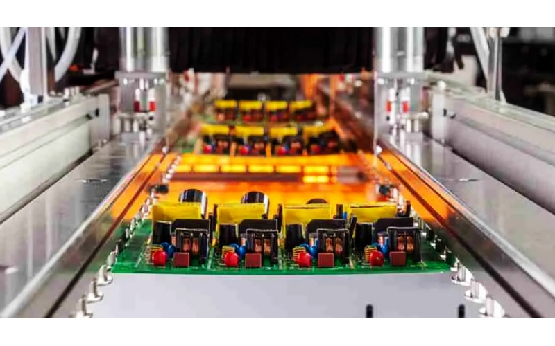 PCBA工廠的產能管理：應對訂單波動的策略