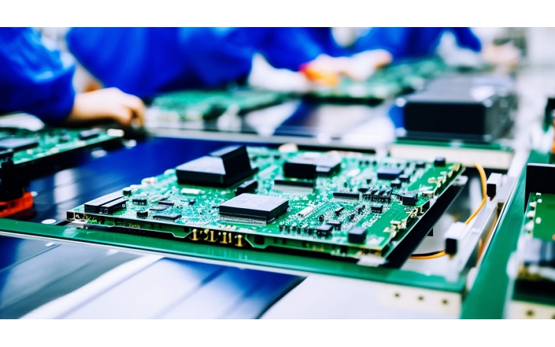 PCBA工廠的項目管理如何確保生產目標的達成？