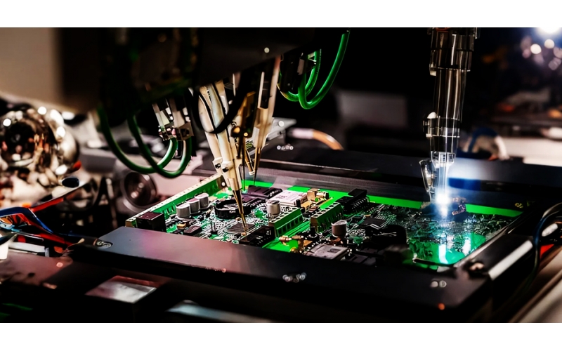 PCBA工廠的全面質量管理體系解析