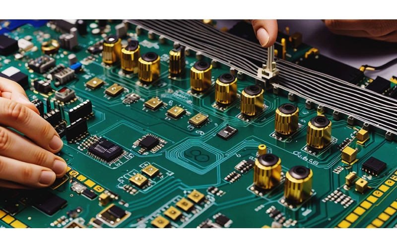 從IQC到OQC：PCBA工廠的全流程質量把控