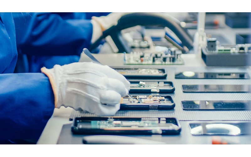 PCBA測試中的焊接質量檢測與管理